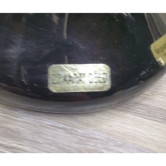 MCM Vintage Vanguard Studios Dancing Model Statue w/22 Karat Gold, Ceramic RARE - Picture 4 of 8